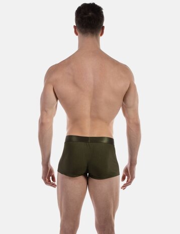 Barcode Berlin Boxershort Army Barcode