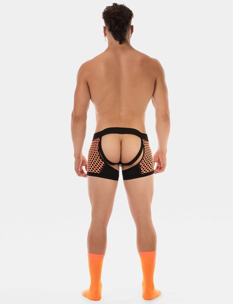 Barcode Berlin Chaps Boxer Neon Revo