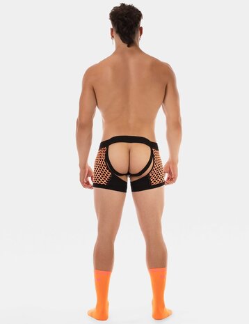 Barcode Berlin Chaps Boxer Neon Revo