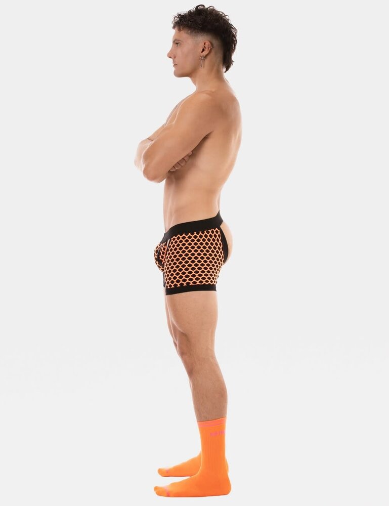 Barcode Berlin Chaps Boxer Neon Revo