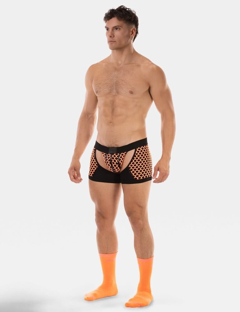 Barcode Berlin Chaps Boxer Neon Revo