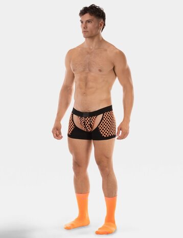 Barcode Berlin Chaps Boxer Neon Revo