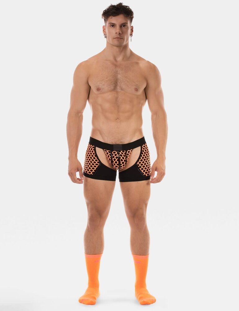 Barcode Berlin Chaps Boxer Neon Revo