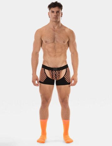 Barcode Berlin Chaps Boxer Neon Revo