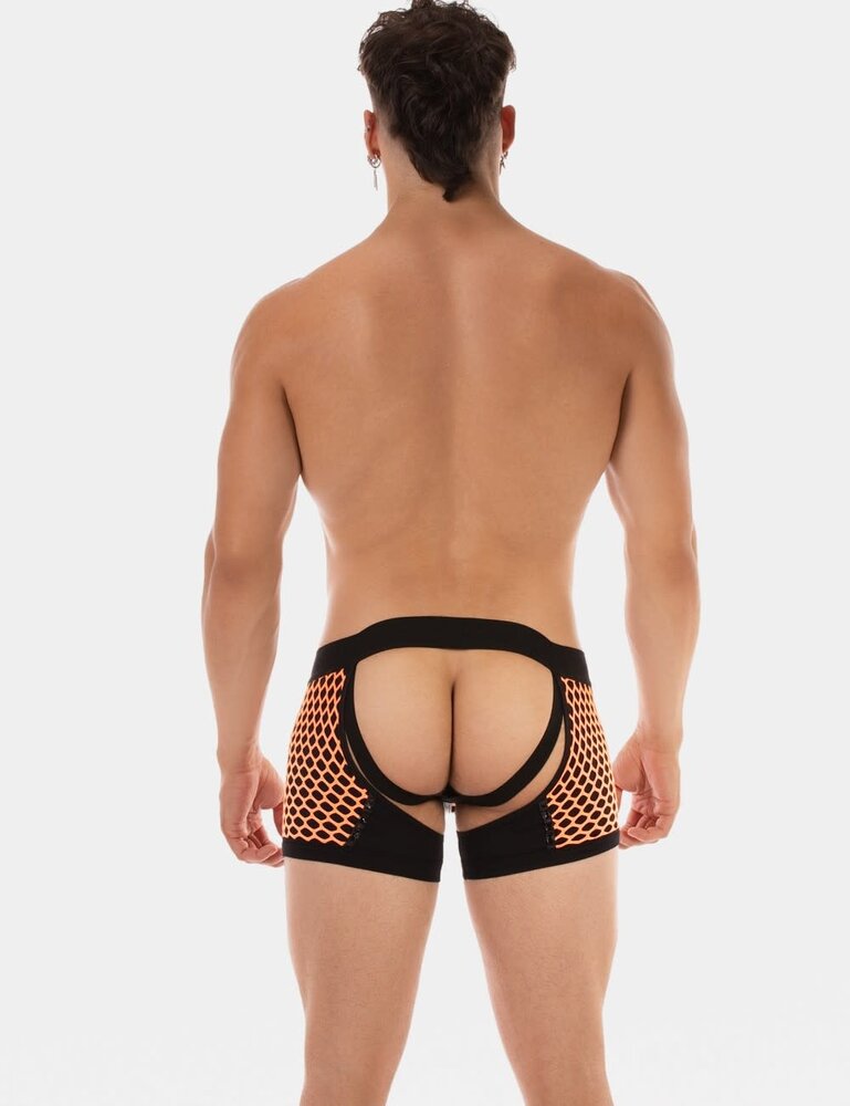 Barcode Berlin Chaps Boxer Neon Revo