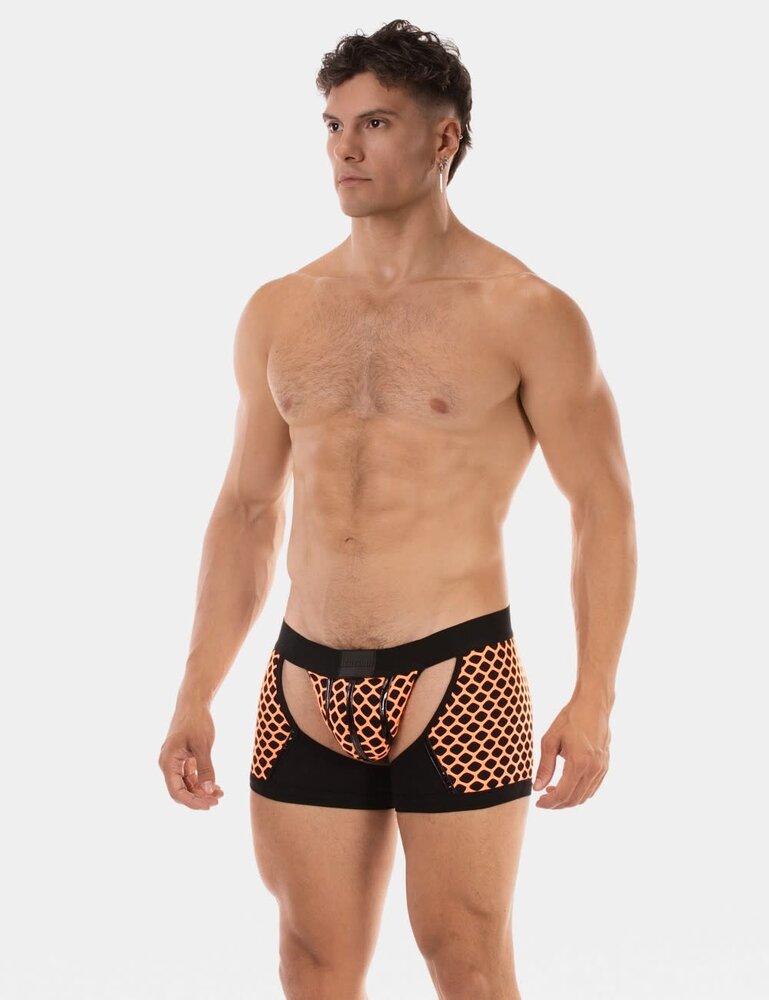 Barcode Berlin Chaps Boxer Neon Revo