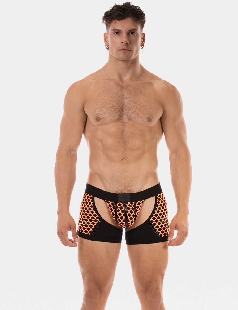 Barcode Berlin Chaps Boxer Neon Revo