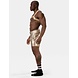Barcode Berlin PU Leren Short Goud Aligo