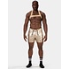 Barcode Berlin PU Leren Short Goud Aligo