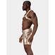 Barcode Berlin PU Leren Short Goud Aligo