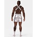 Barcode Berlin PU Leren Short Zilver Aligo