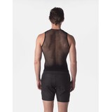Barcode Berlin Fishnet Tanktop Zwart Stefano