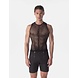 Barcode Berlin Fishnet Tanktop Zwart Stefano