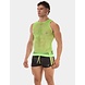 Barcode Berlin Fishnet Tanktop Neon Groen Stefano