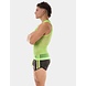 Barcode Berlin Fishnet Tanktop Neon Groen Stefano