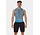 Fishnet Tanktop Neon Blauw Stefano
