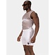 Barcode Berlin Copy of Fishnet Tanktop Zwart Stefano