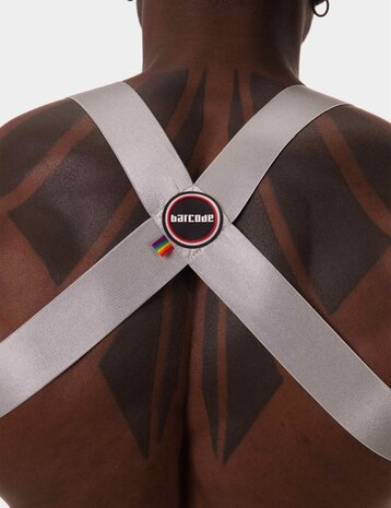 Barcode Berlin Harnas Zilver Dono