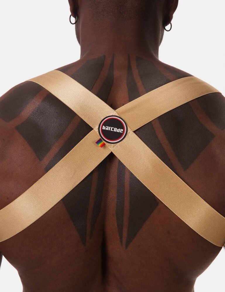 Barcode Berlin Harnas Goud Dono