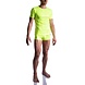 Manstore Casual T-Shirt M2180 Geel