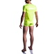 Manstore Casual T-Shirt M2180 Geel