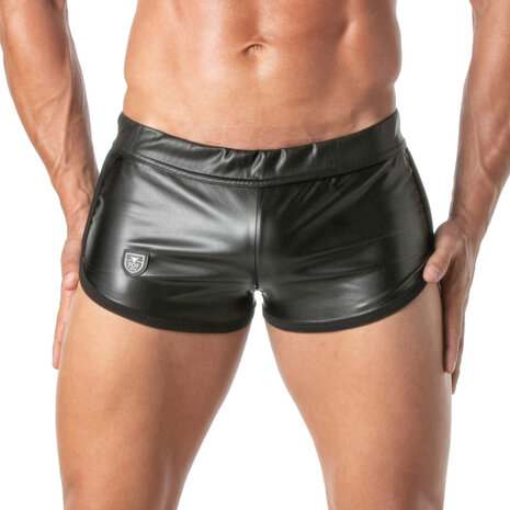 TOF Paris Imitatieleren Sport Short Pilot