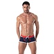 TOF Paris Zwem Short Navy Blauw