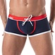 TOF Paris Zwem Short Navy Blauw