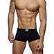 Addicted Bottemless Fetish Boxer Zwart ADF93