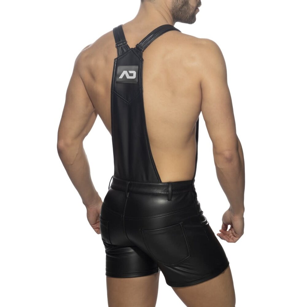 Addicted PU Leren Overal Kort ADF175