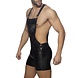 Addicted PU Leren Overal Kort ADF175