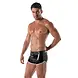 TOF Paris Lak Partyshort Zwart/Wit TOF Paris Lak Partyshort Zwart/Wit