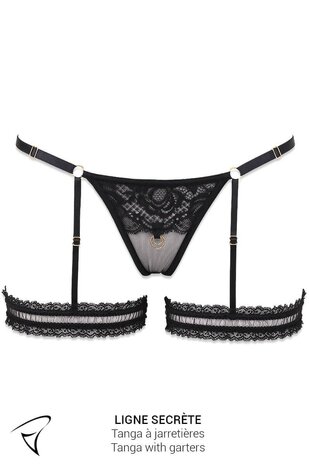 Luxxa Tanga met Beenjarretels Secret