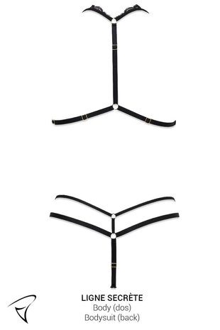 Luxxa Body Secret