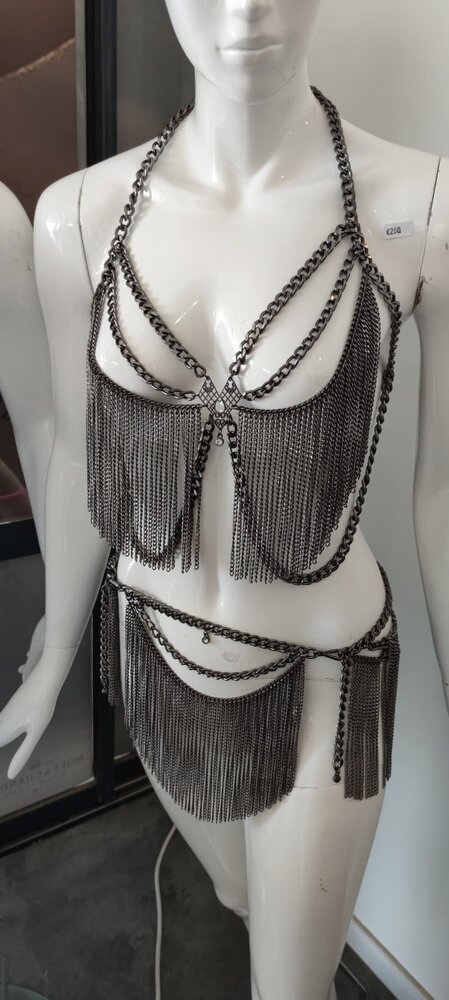 JCHAINES by Jana Campos 2 Delige Set Snake