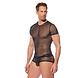 Gregg Homme T-Shirt Dom Zwart