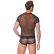 Gregg Homme T-Shirt Dom Zwart