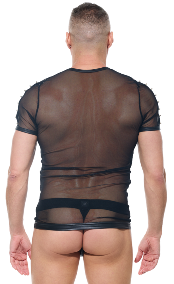 Gregg Homme T-Shirt Desert Kink Zwart