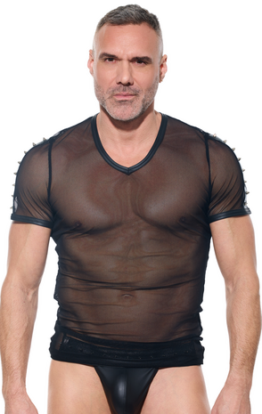 Gregg Homme T-Shirt Desert Kink Zwart