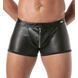 TOF Paris Kinky Zipped Boxer PU Leer