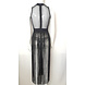 Rebellion Clubwear Jurk Shortelli