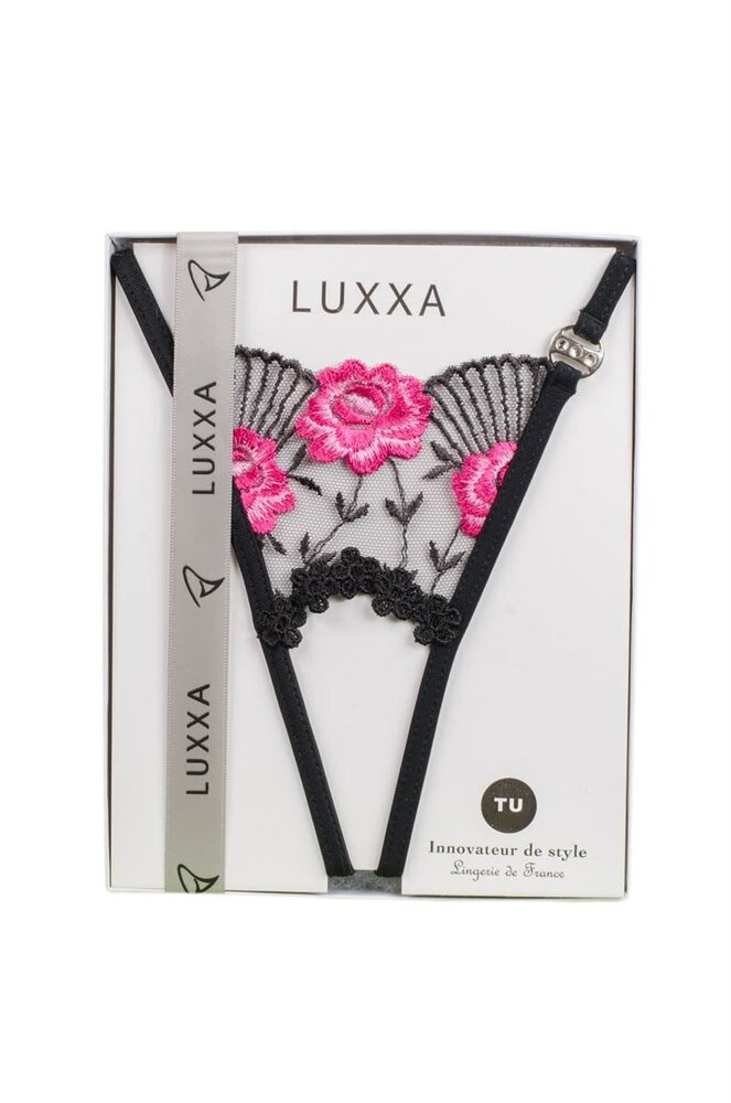 Luxxa Mini Open Kruis String Leona