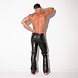Code22 Imitatie Leren 5 Pocket Jeans 9782