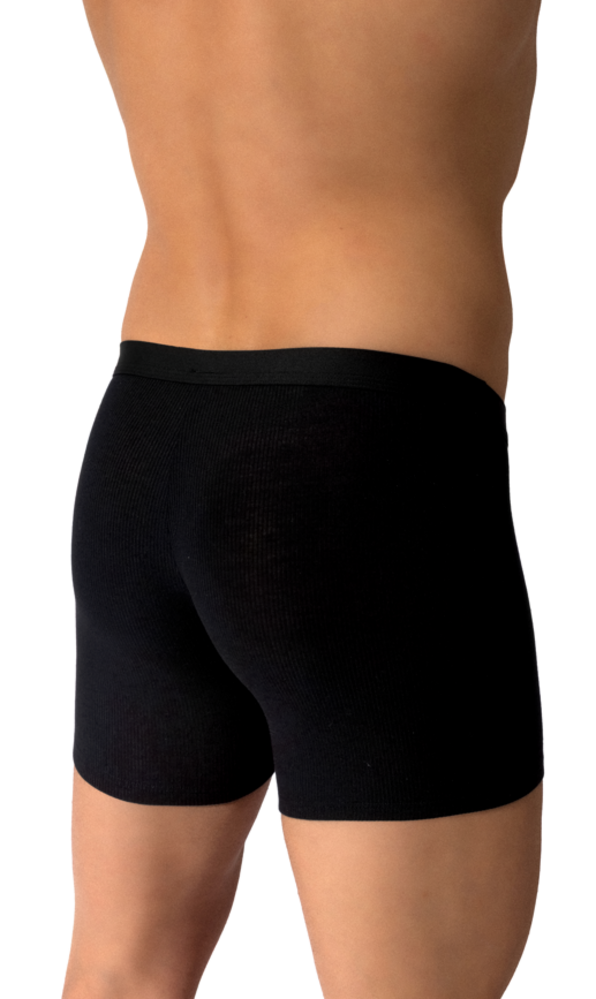 Olaf Benz Boxershort Zwart Red 2604