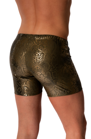 Manstore Beach Hip Boxer Olijf M2579 Manstore Beach Hip Boxer Olijf M2579