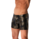 Manstore Beach Hip Boxer Zwart M2579