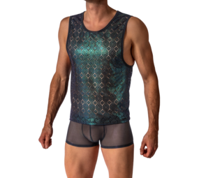 Manstore Tank Top M2617 Manstore Tank Top M2617
