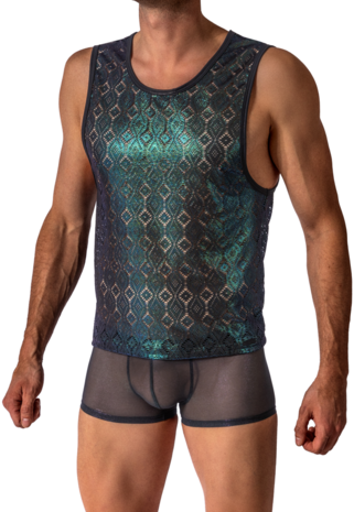 Manstore Tank Top Bottle M2617 Manstore Tank Top Bottle M2617