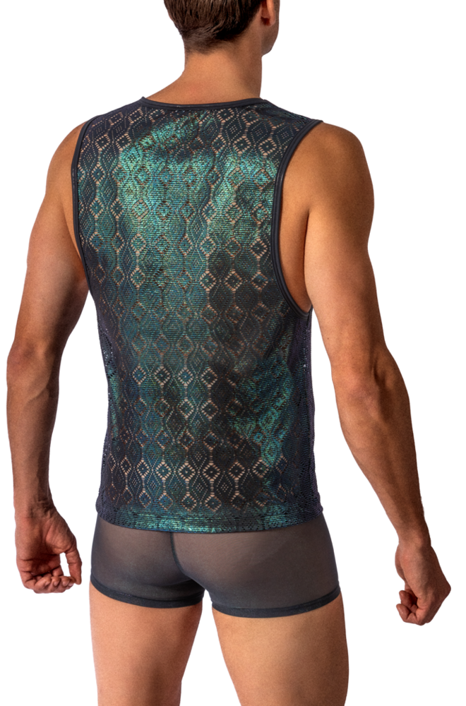 Manstore Tank Top M2617 Manstore Tank Top M2617