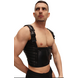 ROK Biker Swat Vest Harness Zwart ROK Biker Swat Vest Harness Zwart